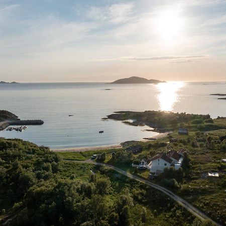 Brensholmen Beach House Τρόμσο Εξωτερικό φωτογραφία