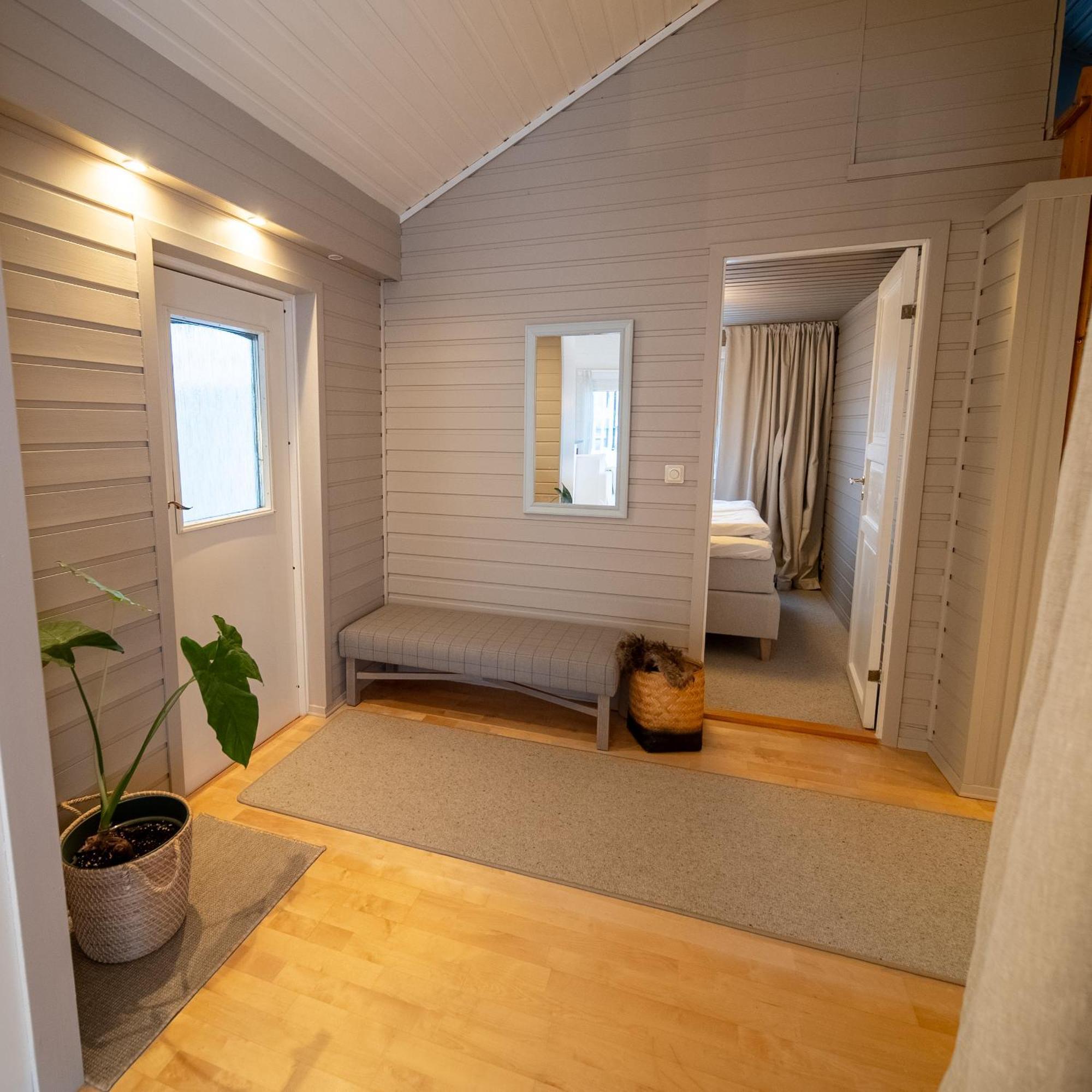 Brensholmen Beach House Τρόμσο Εξωτερικό φωτογραφία