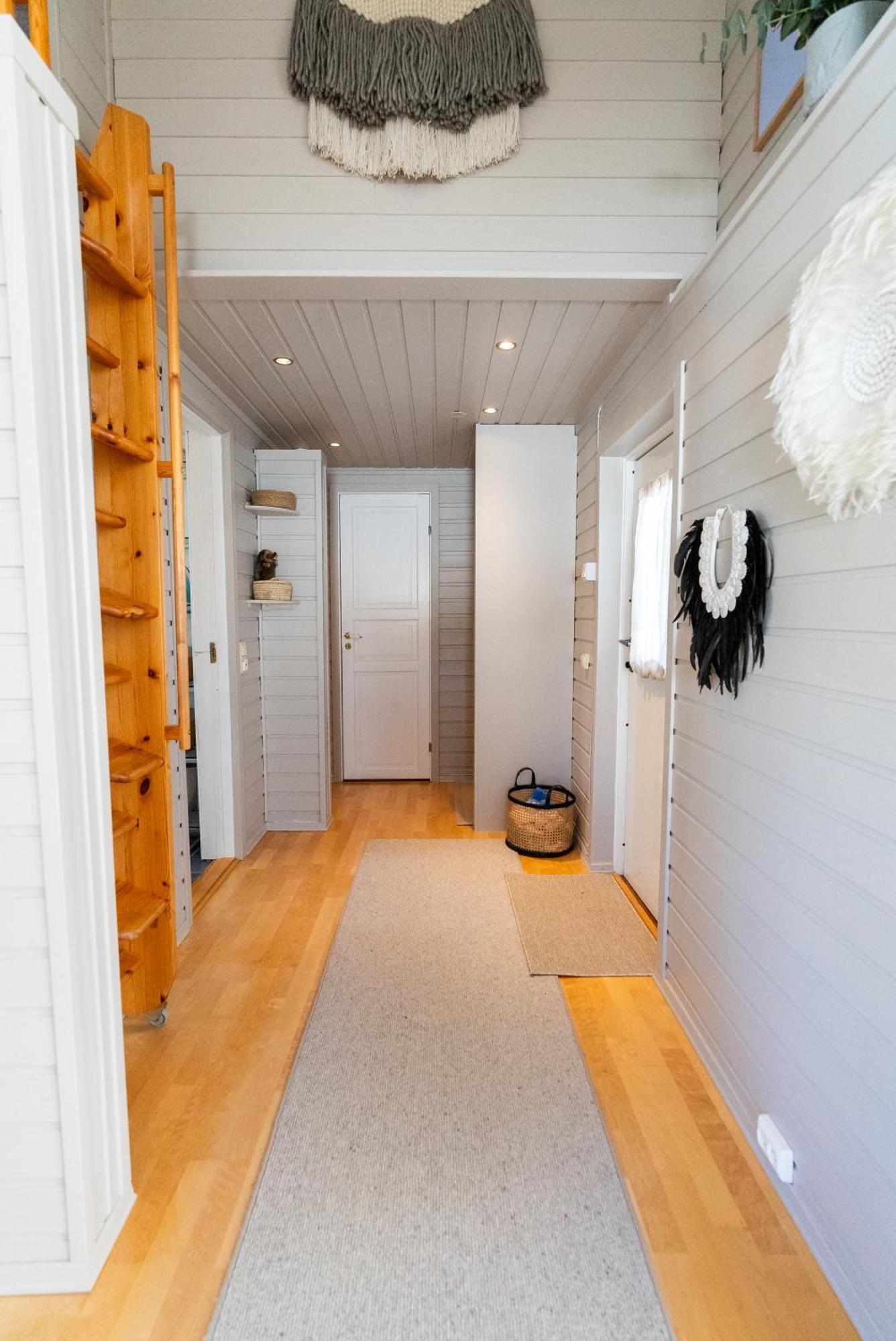 Brensholmen Beach House Τρόμσο Εξωτερικό φωτογραφία