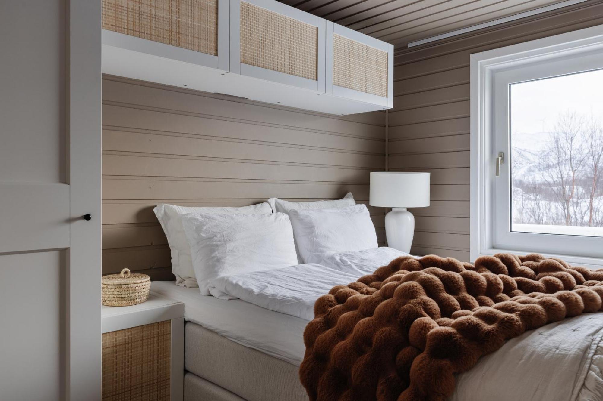 Brensholmen Beach House Τρόμσο Εξωτερικό φωτογραφία