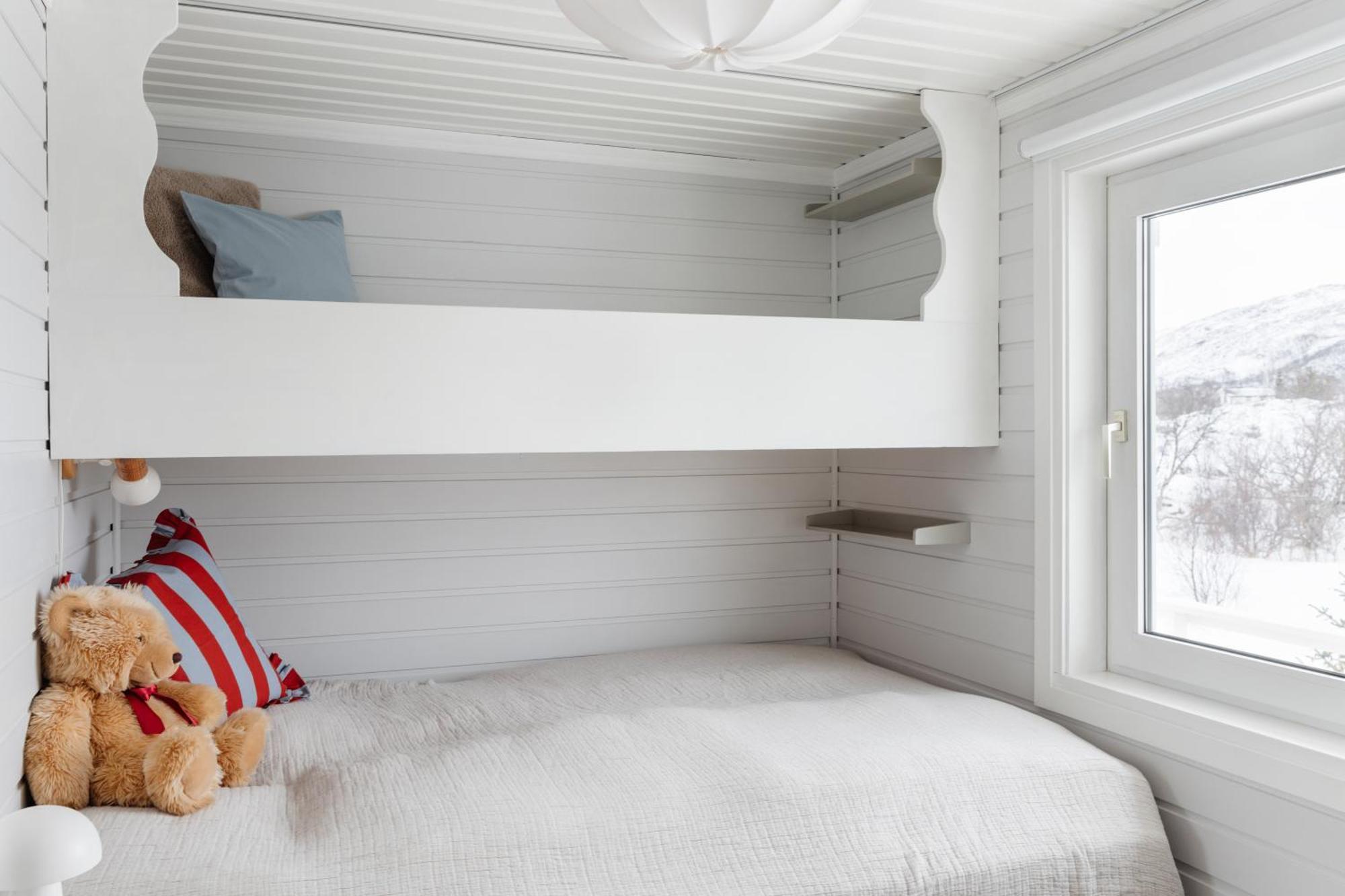 Brensholmen Beach House Τρόμσο Εξωτερικό φωτογραφία