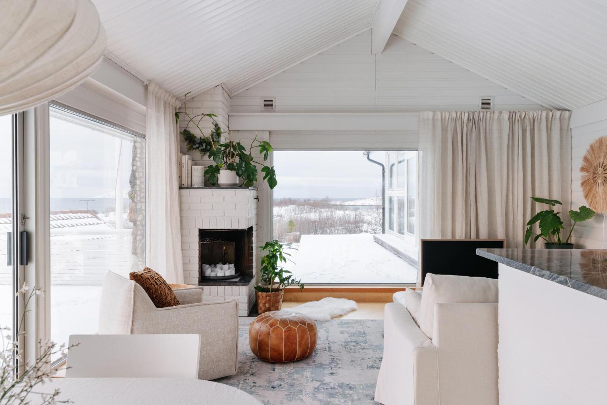 Brensholmen Beach House Τρόμσο Εξωτερικό φωτογραφία