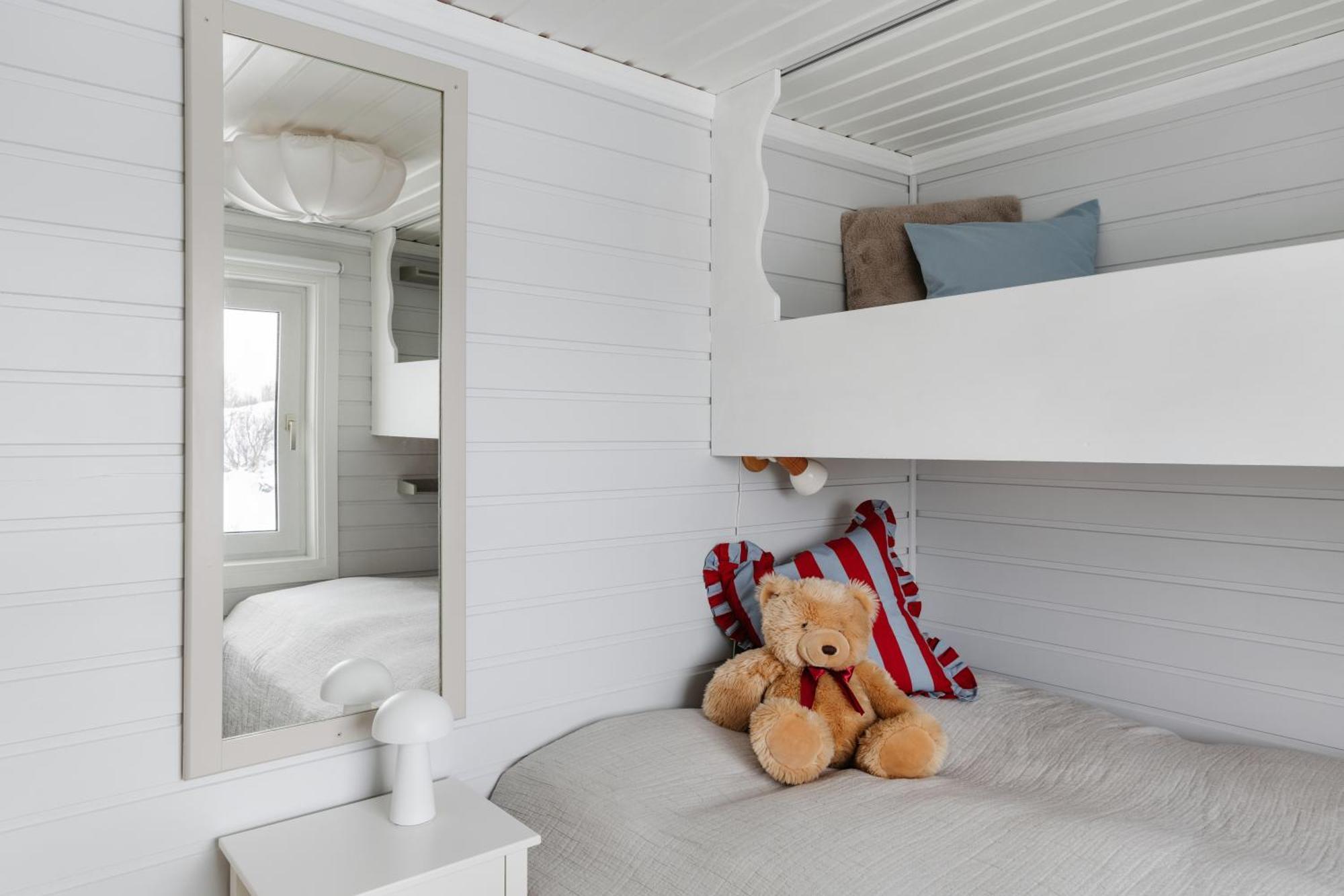 Brensholmen Beach House Τρόμσο Εξωτερικό φωτογραφία