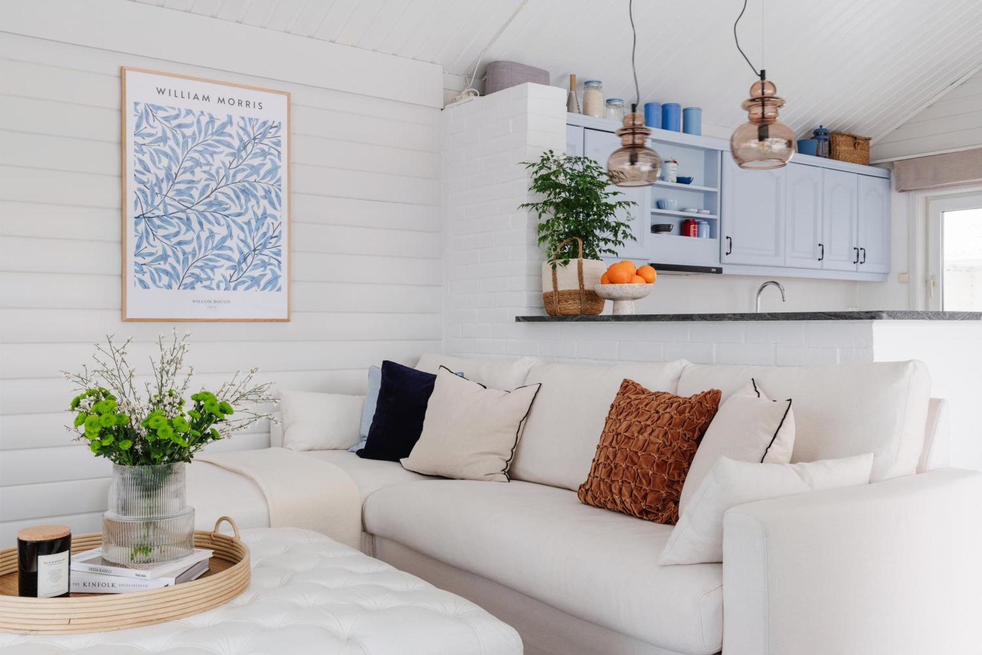 Brensholmen Beach House Τρόμσο Εξωτερικό φωτογραφία