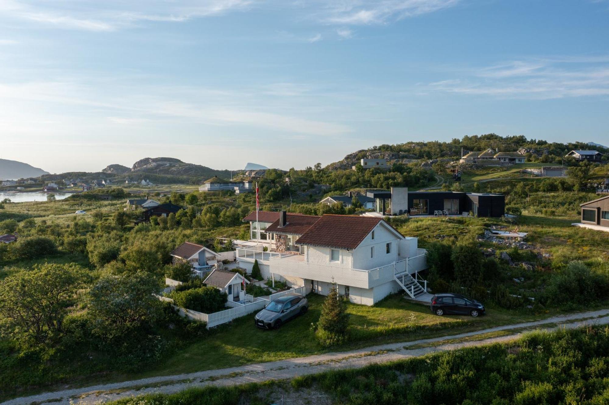 Brensholmen Beach House Τρόμσο Εξωτερικό φωτογραφία